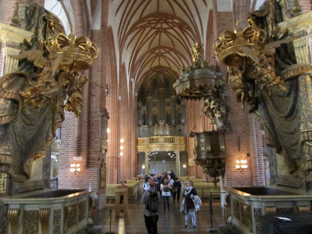 Zweden, Stockholm, kathedraal